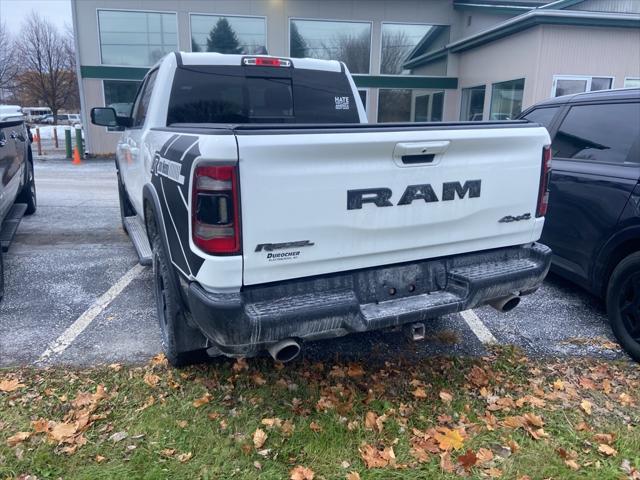 2020 Ram 1500 Rebel Crew Cab 4x4 57 Box