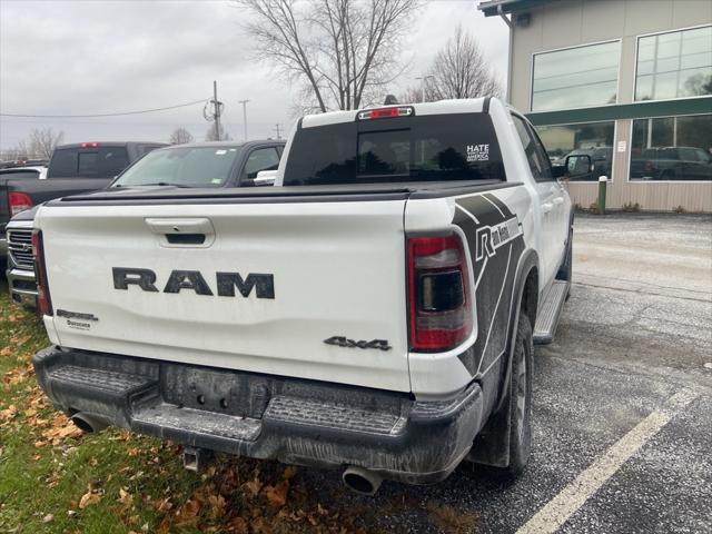 2020 Ram 1500 Rebel Crew Cab 4x4 57 Box
