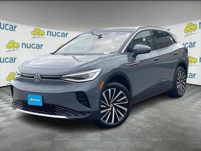 2023 Volkswagen ID.4 Pro S Plus