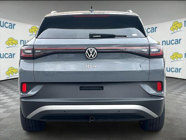 2023 Volkswagen ID.4 Pro S Plus
