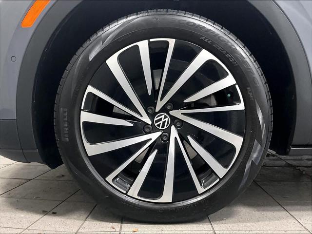 2023 Volkswagen ID.4 Pro S Plus