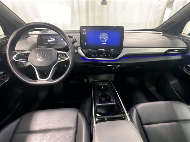 2023 Volkswagen ID.4 Pro S Plus