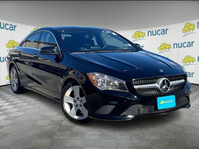 2015 Mercedes-Benz CLA 4MATIC for sale in Norwood, MA