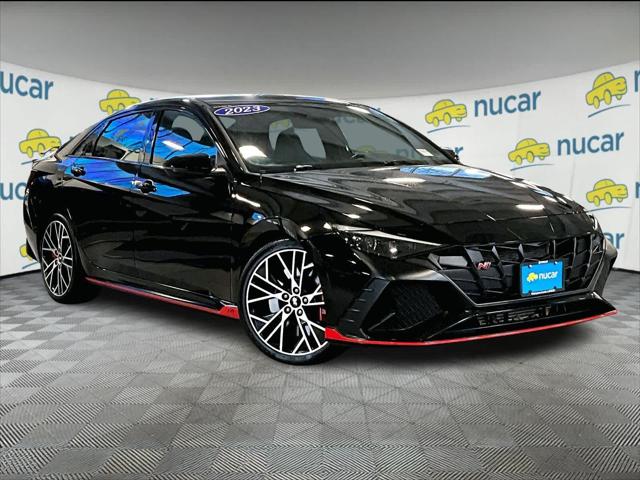 2023 Hyundai Elantra Unknown for sale in Norwood, MA