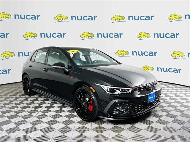 2024 Volkswagen Golf GTI 2.0T 380 S for sale in Norwood, MA