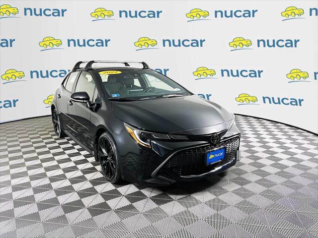 2022 Toyota Corolla SE Nightshade Edition for sale in Norwood, MA
