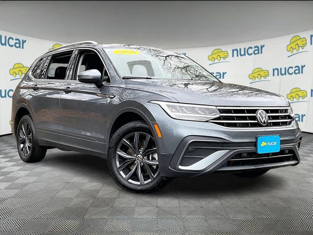 2024 Volkswagen Tiguan 2.0T SE for sale in Norwood, MA