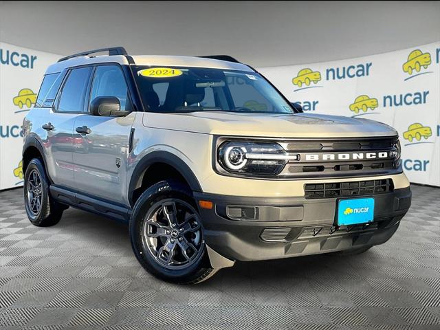2024 Ford Bronco Sport Big Bend for sale in Norwood, MA