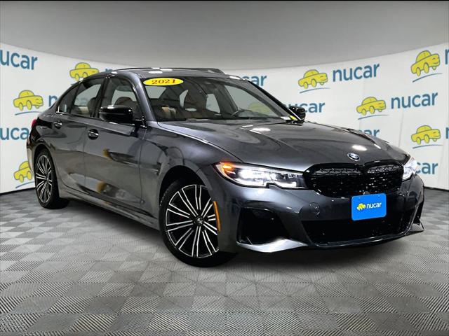 2021 BMW 3 Series M340i xDrive Sedan for sale in Norwood, MA