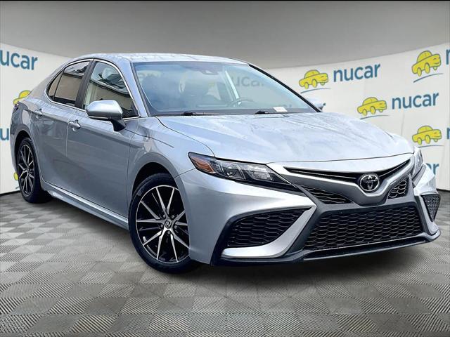 2023 Toyota Camry SE for sale in Norwood, MA