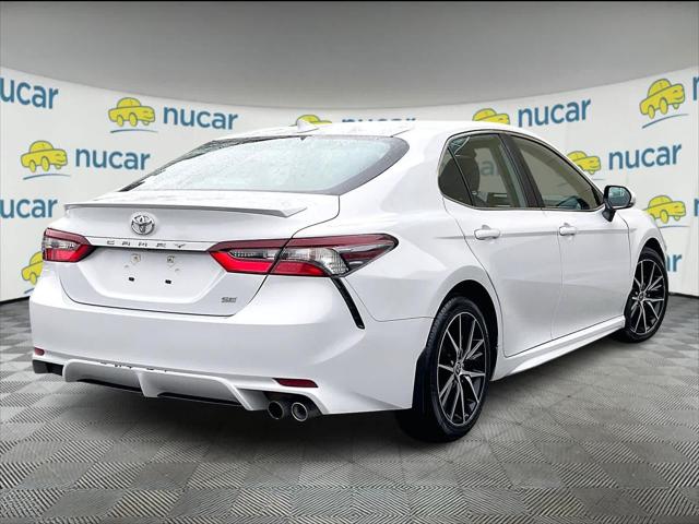 2023 Toyota Camry SE