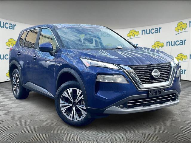 2023 Nissan Rogue SV Intelligent AWD for sale in Norwood, MA