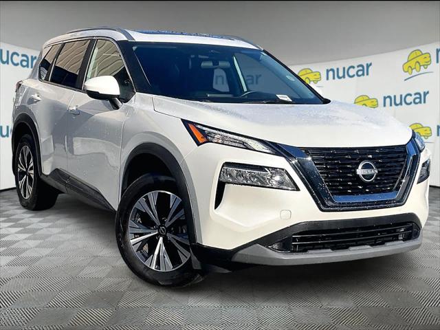 2023 Nissan Rogue SV Intelligent AWD for sale in Norwood, MA