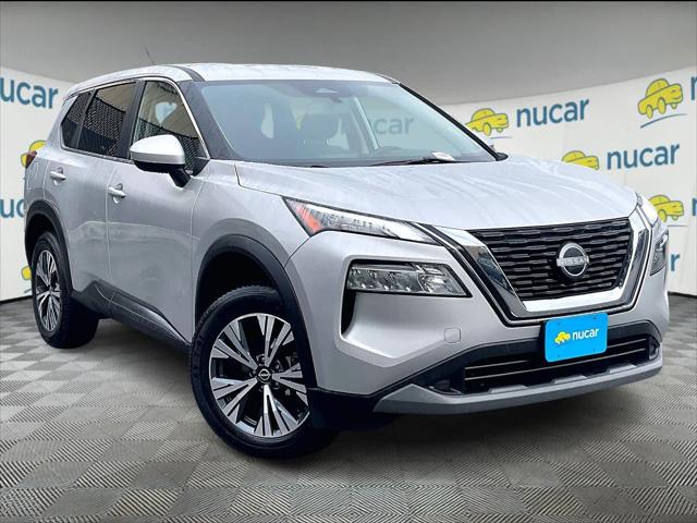 2023 Nissan Rogue SV Intelligent AWD for sale in Norwood, MA