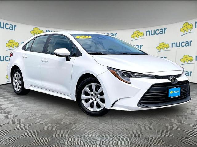2023 Toyota Corolla LE for sale in Norwood, MA
