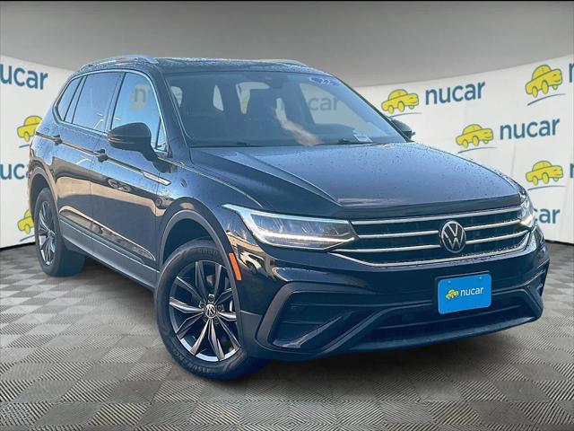 2022 Volkswagen Tiguan 2.0T SE for sale in Norwood, MA
