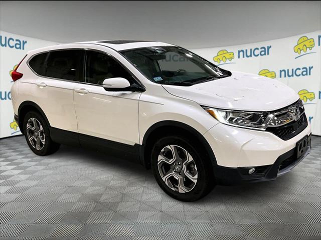 2018 Honda CR-V EX-L for sale in Norwood, MA