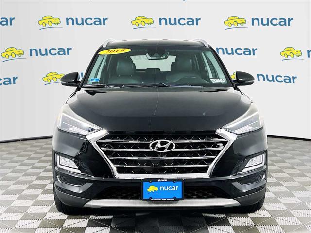2019 Hyundai Tucson Limited