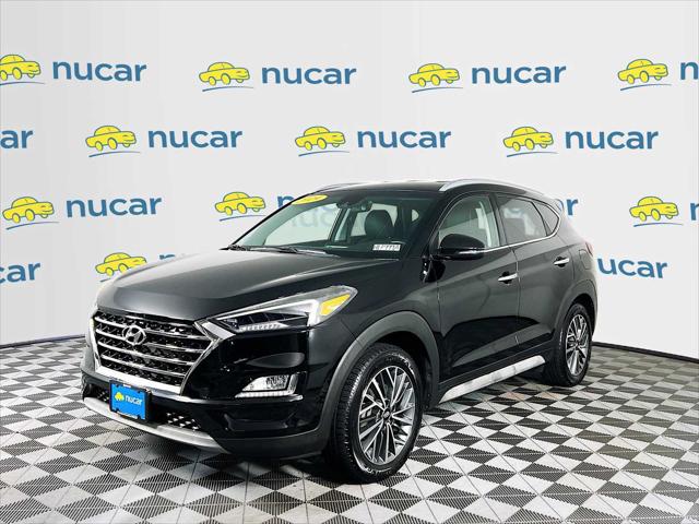 2019 Hyundai Tucson Limited