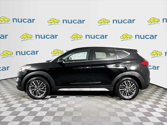 2019 Hyundai Tucson Limited