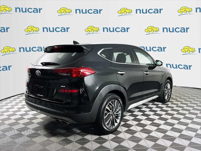 2019 Hyundai Tucson Limited