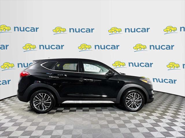 2019 Hyundai Tucson Limited