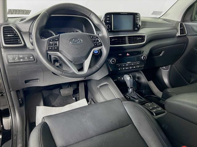 2019 Hyundai Tucson Limited
