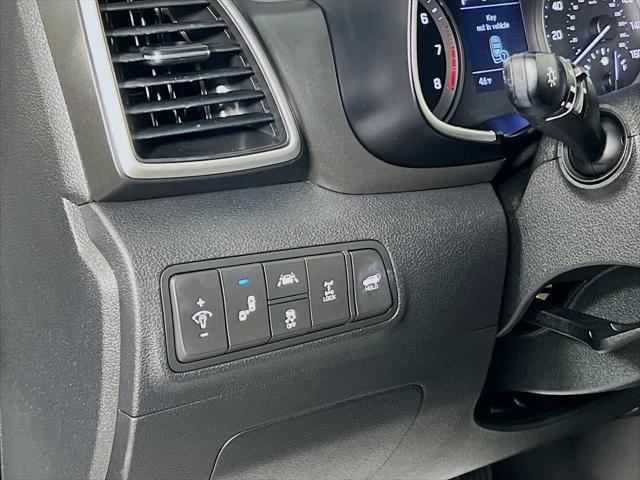 2019 Hyundai Tucson Limited