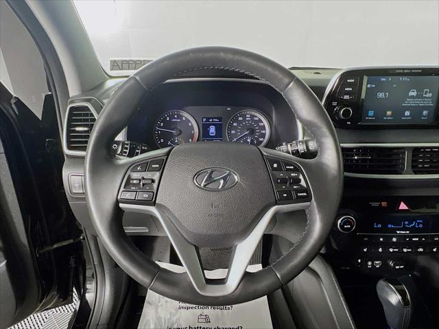 2019 Hyundai Tucson Limited