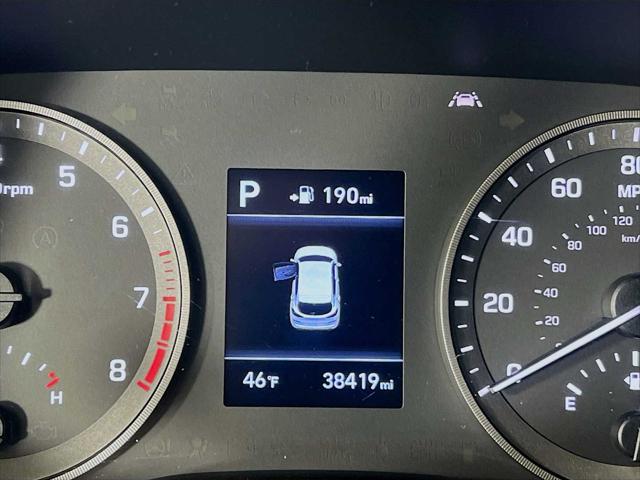 2019 Hyundai Tucson Limited