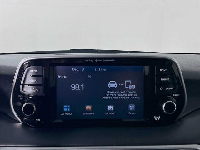 2019 Hyundai Tucson Limited