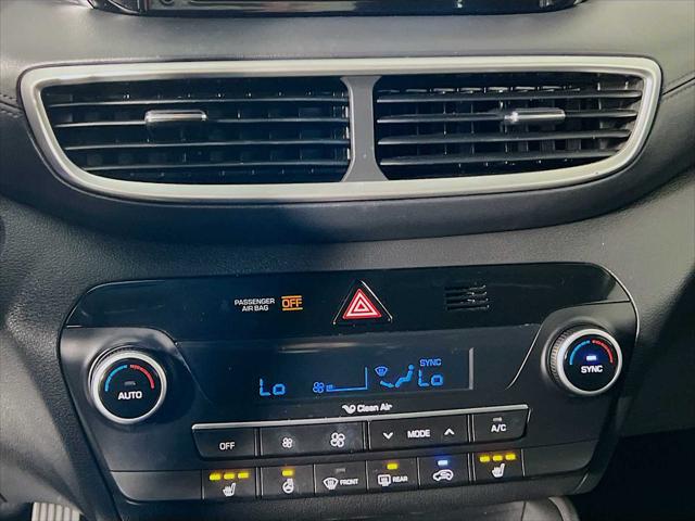 2019 Hyundai Tucson Limited
