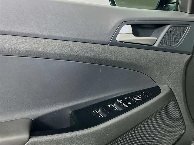 2019 Hyundai Tucson Limited