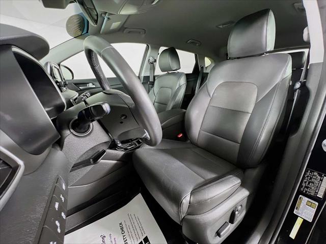 2019 Hyundai Tucson Limited