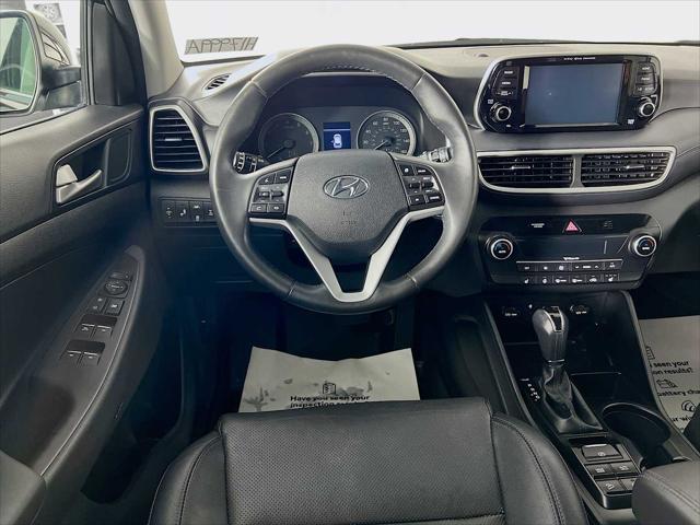 2019 Hyundai Tucson Limited