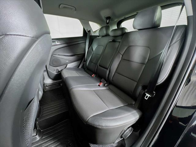 2019 Hyundai Tucson Limited