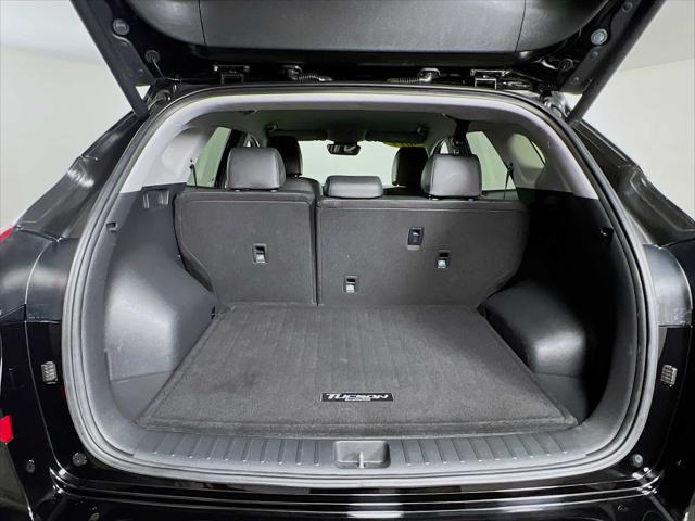 2019 Hyundai Tucson Limited