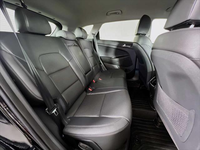 2019 Hyundai Tucson Limited