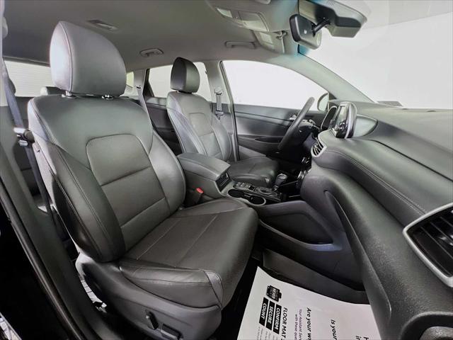 2019 Hyundai Tucson Limited