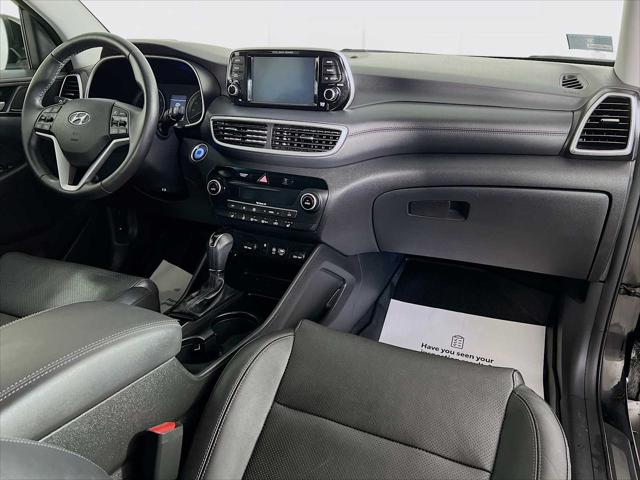 2019 Hyundai Tucson Limited