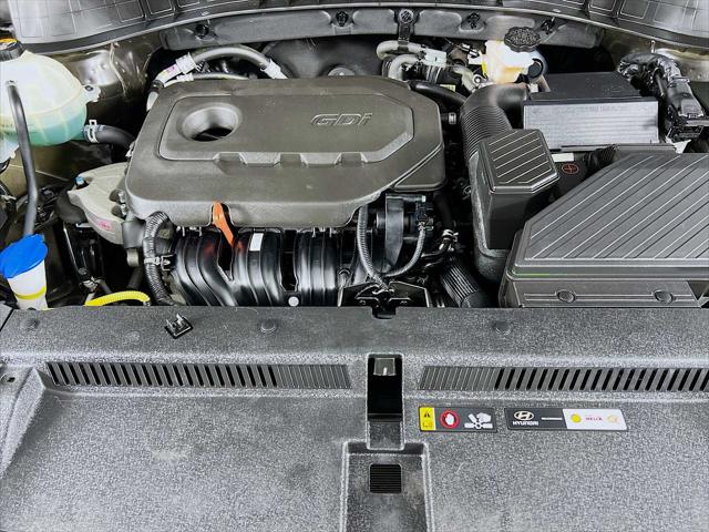 2019 Hyundai Tucson Limited