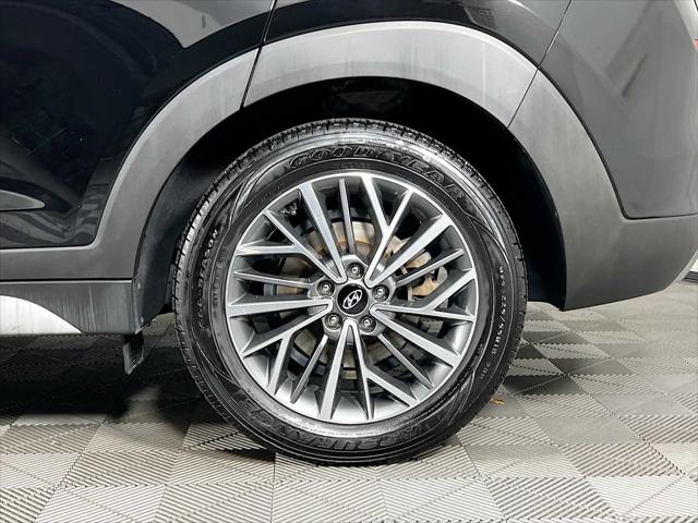 2019 Hyundai Tucson Limited
