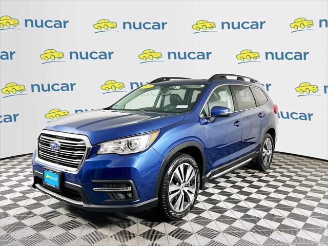 2020 Subaru Ascent Limited