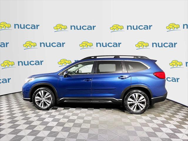 2020 Subaru Ascent Limited