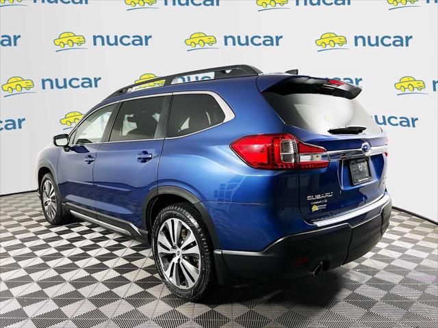 2020 Subaru Ascent Limited