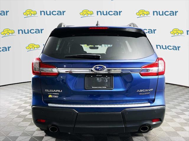 2020 Subaru Ascent Limited
