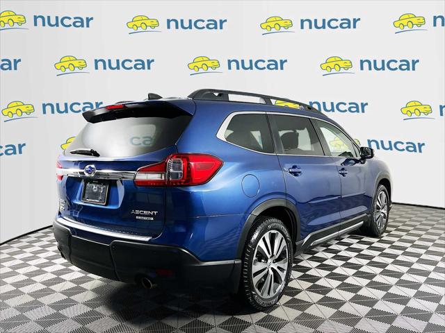 2020 Subaru Ascent Limited
