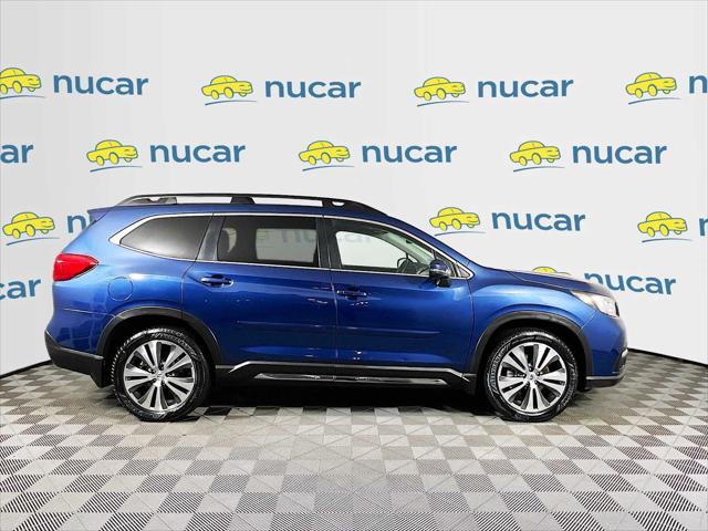 2020 Subaru Ascent Limited