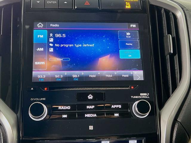 2020 Subaru Ascent Limited