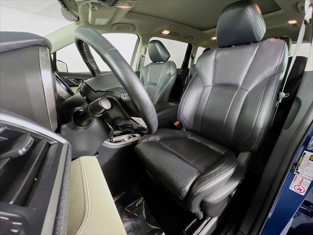 2020 Subaru Ascent Limited